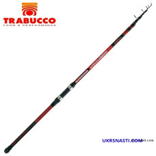 Удилище лодочное телескопическое Trabucco Searider Teleboat 2103/200 длина 2,1м тест до 200гр